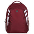 Aussie Pacific The Tasman Backpack Maroon/White Backpacks