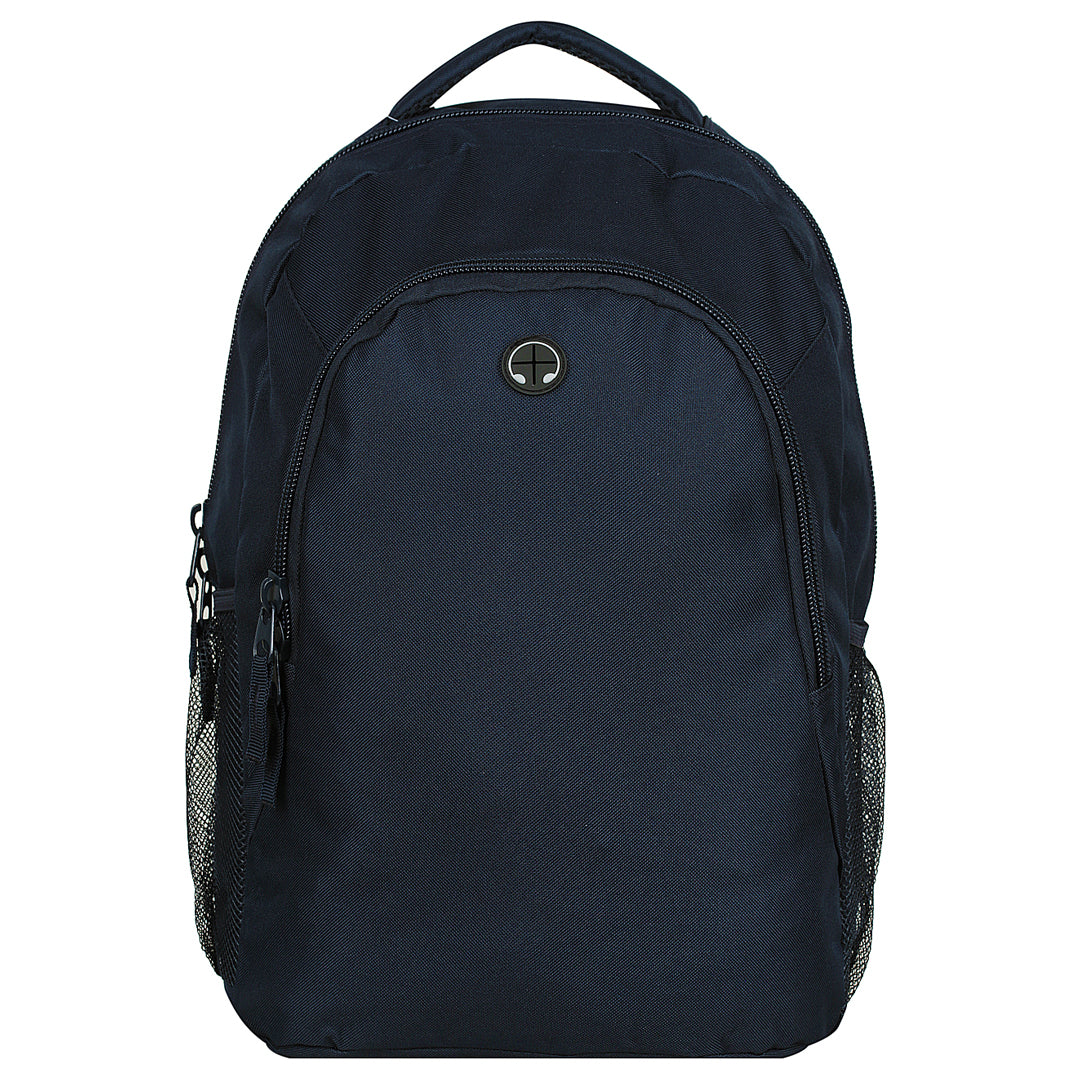 Aussie Pacific The Tasman Backpack Navy Backpacks