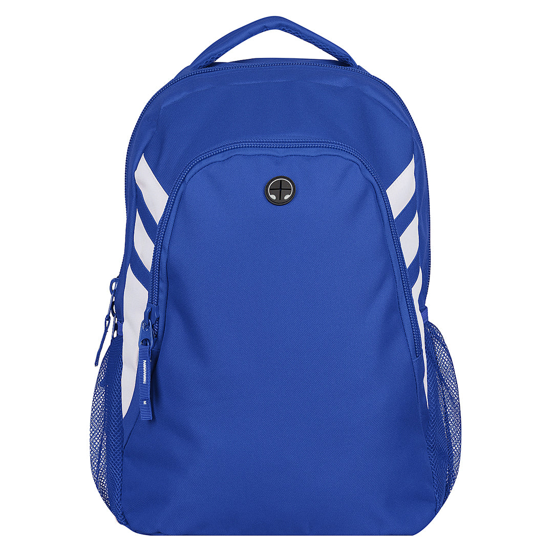 Aussie Pacific The Tasman Backpack Royal/White Backpacks