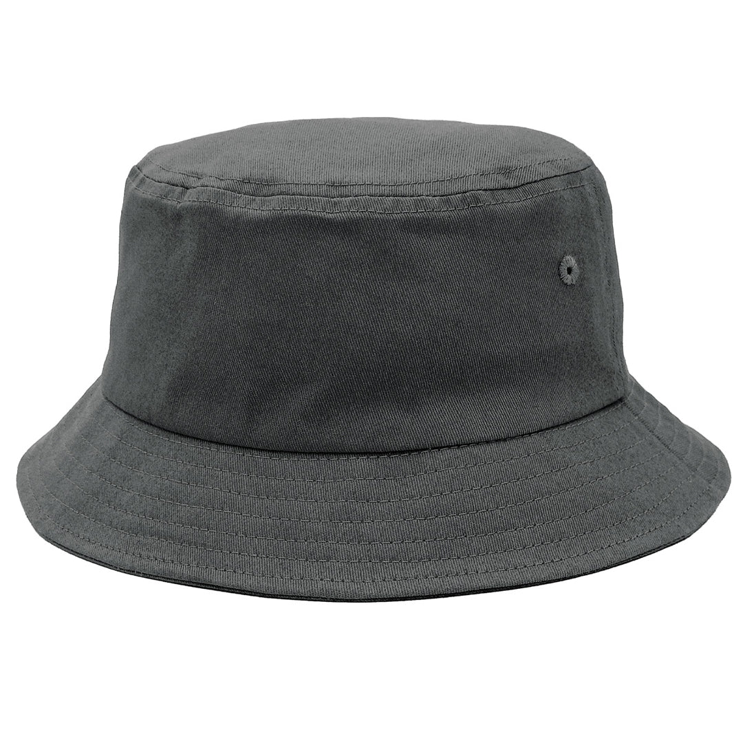 Legend The Bells Bucket Hat | Adults Grey Hats