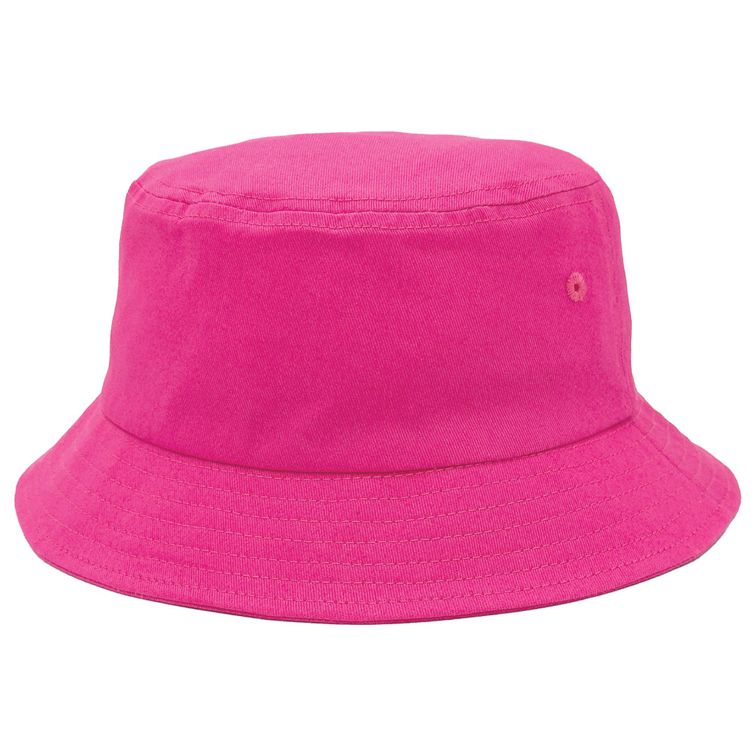 Legend The Bells Bucket Hat | Adults Hot Pink Hats