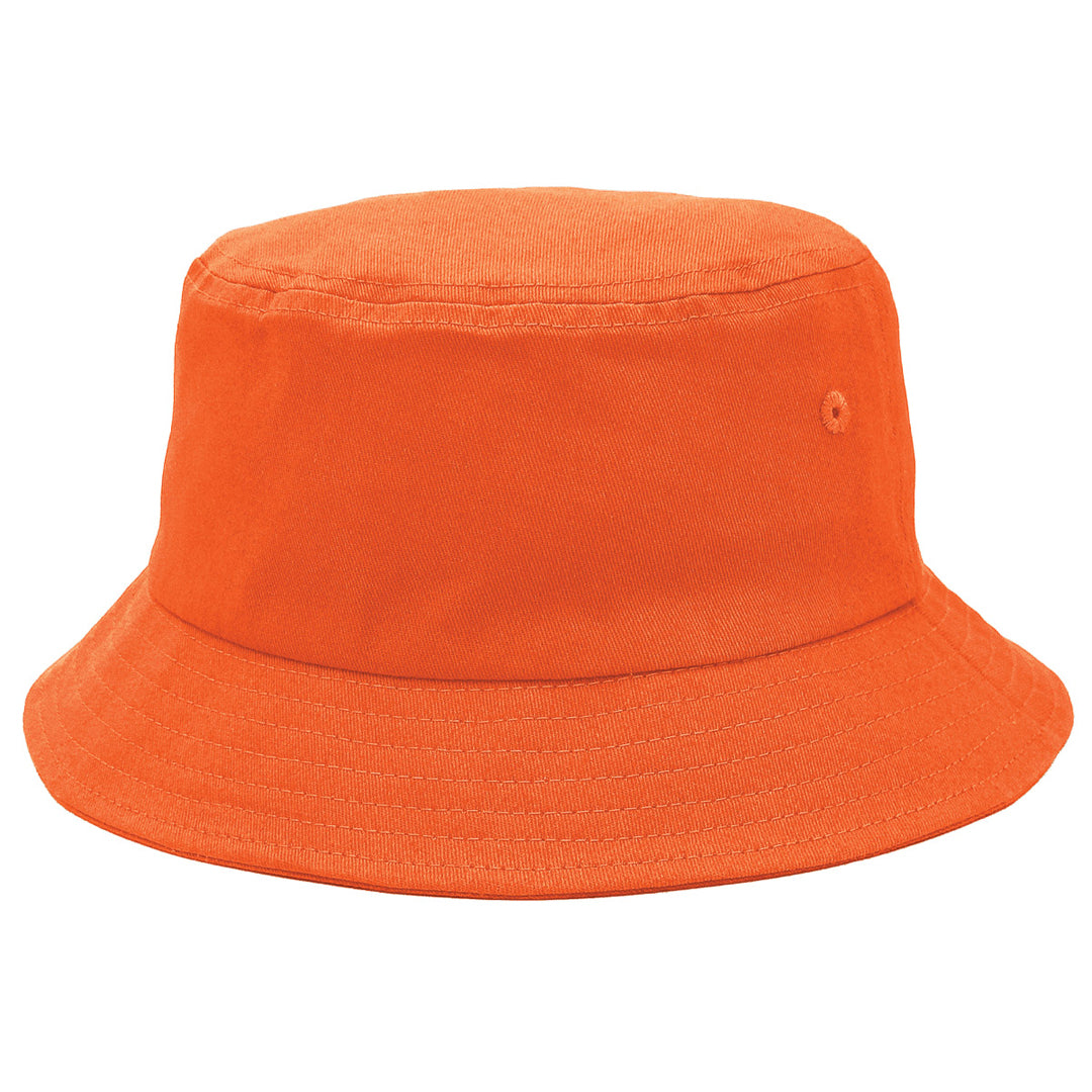 Legend The Bells Bucket Hat | Adults Orange Hats