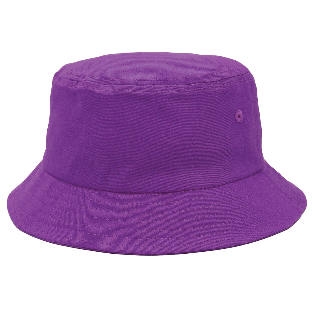 Legend The Bells Bucket Hat | Adults Purple Hats