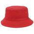 Legend The Bells Bucket Hat | Adults Red Hats