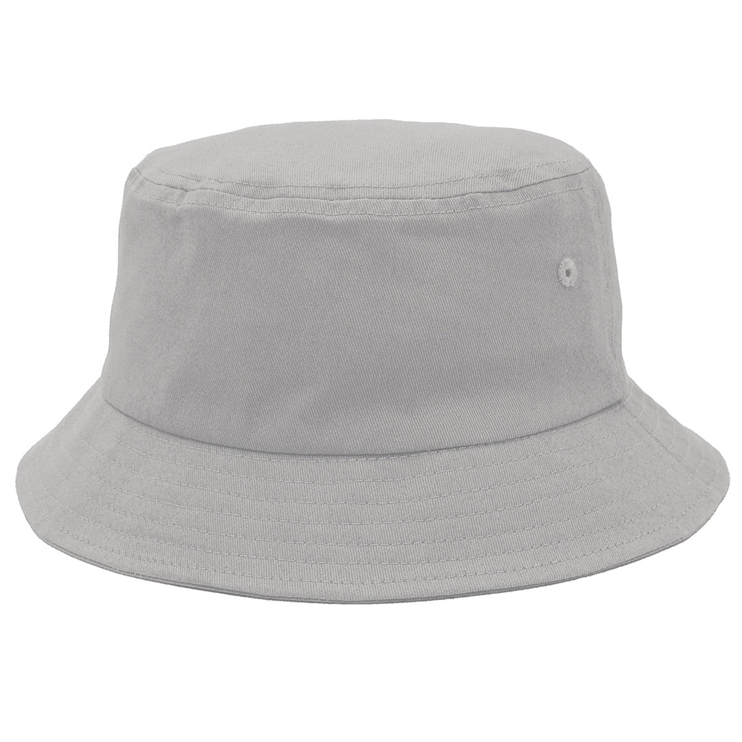 Legend The Bells Bucket Hat | Adults Silver Hats