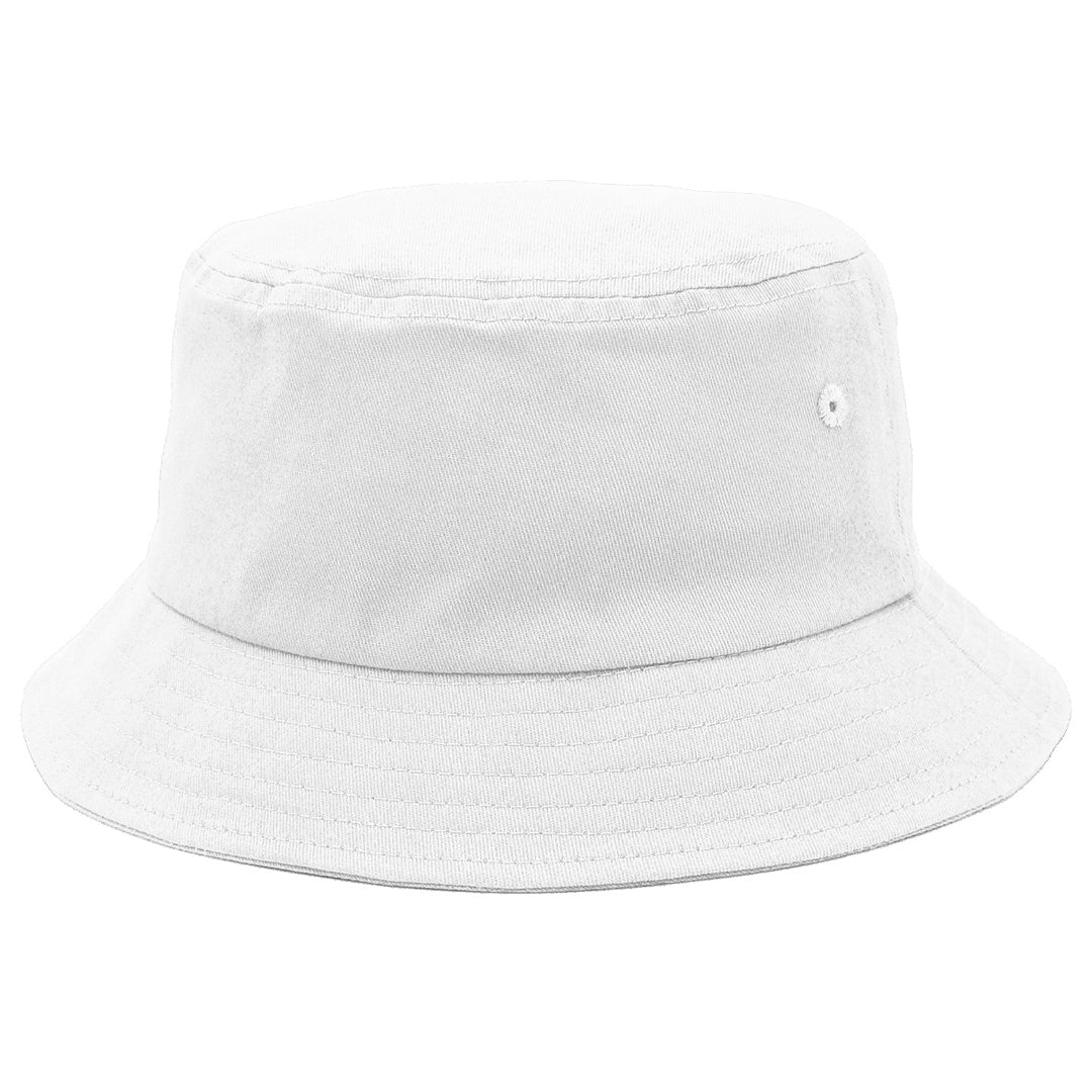 Legend The Bells Bucket Hat | Adults White Hats