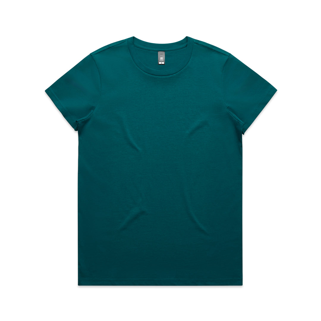AS Colour The Maple Tee | Ladies | Short Sleeve Atlantic-as Shirts & Tops