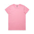 AS Colour The Maple Tee | Ladies | Short Sleeve Bubblegum Shirts & Tops