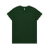 AS Colour The Maple Tee | Ladies | Short Sleeve Forest Green Shirts & Tops