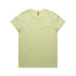AS Colour The Maple Tee | Ladies | Short Sleeve Lime-as Shirts & Tops