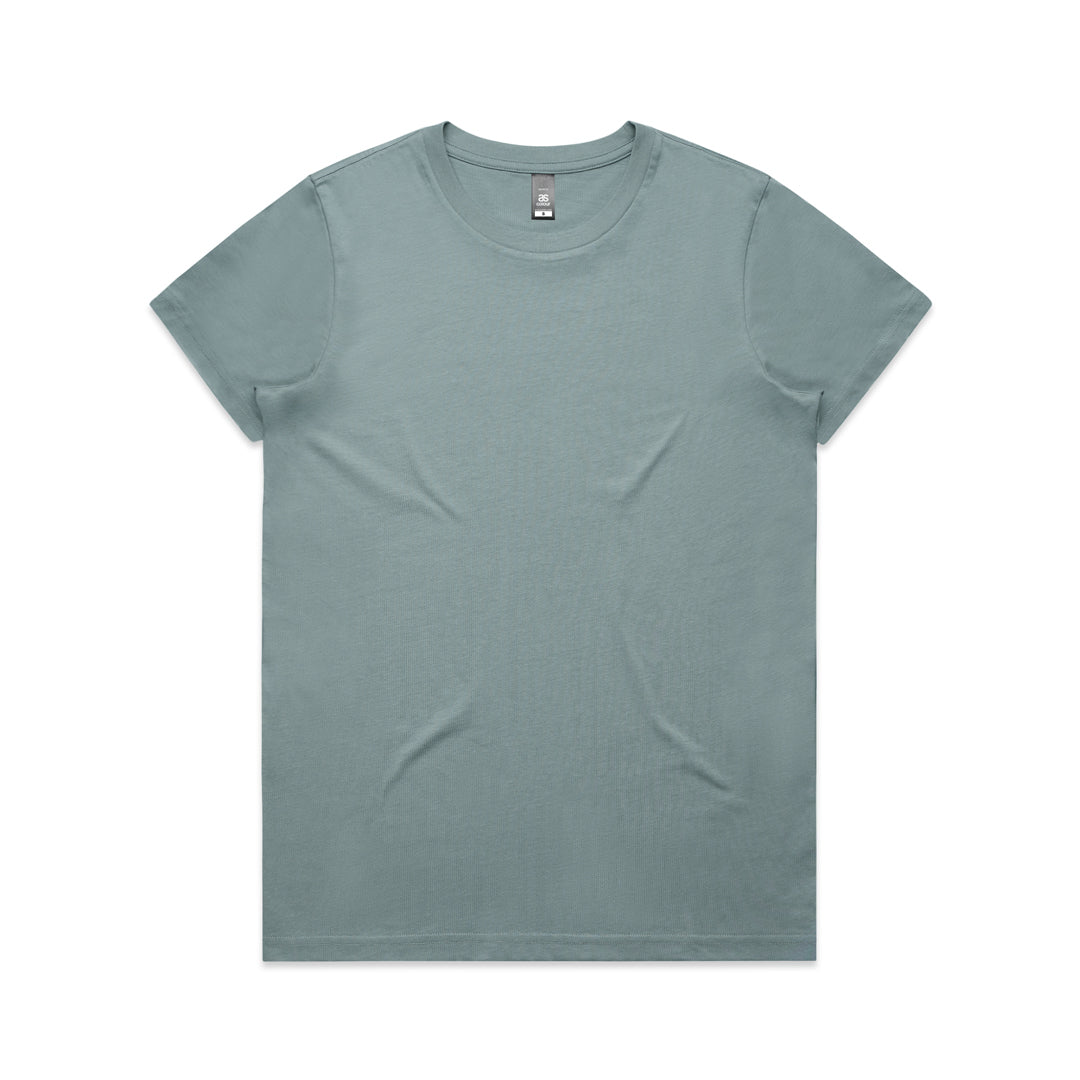 AS Colour The Maple Tee | Ladies | Short Sleeve Mineral Shirts & Tops