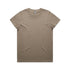 AS Colour The Maple Tee | Ladies | Short Sleeve Mushroom-as Shirts & Tops