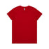 AS Colour The Maple Tee | Ladies | Short Sleeve Red Shirts & Tops