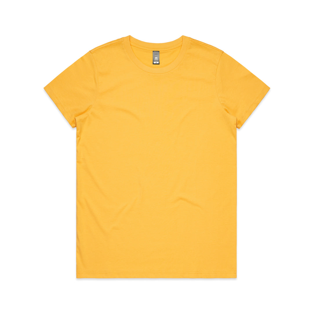AS Colour The Maple Tee | Ladies | Short Sleeve Shirts & Tops