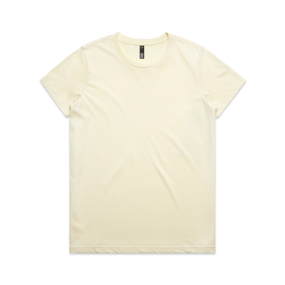 AS Colour The Maple Tee | Ladies | Short Sleeve Butter Shirts & Tops