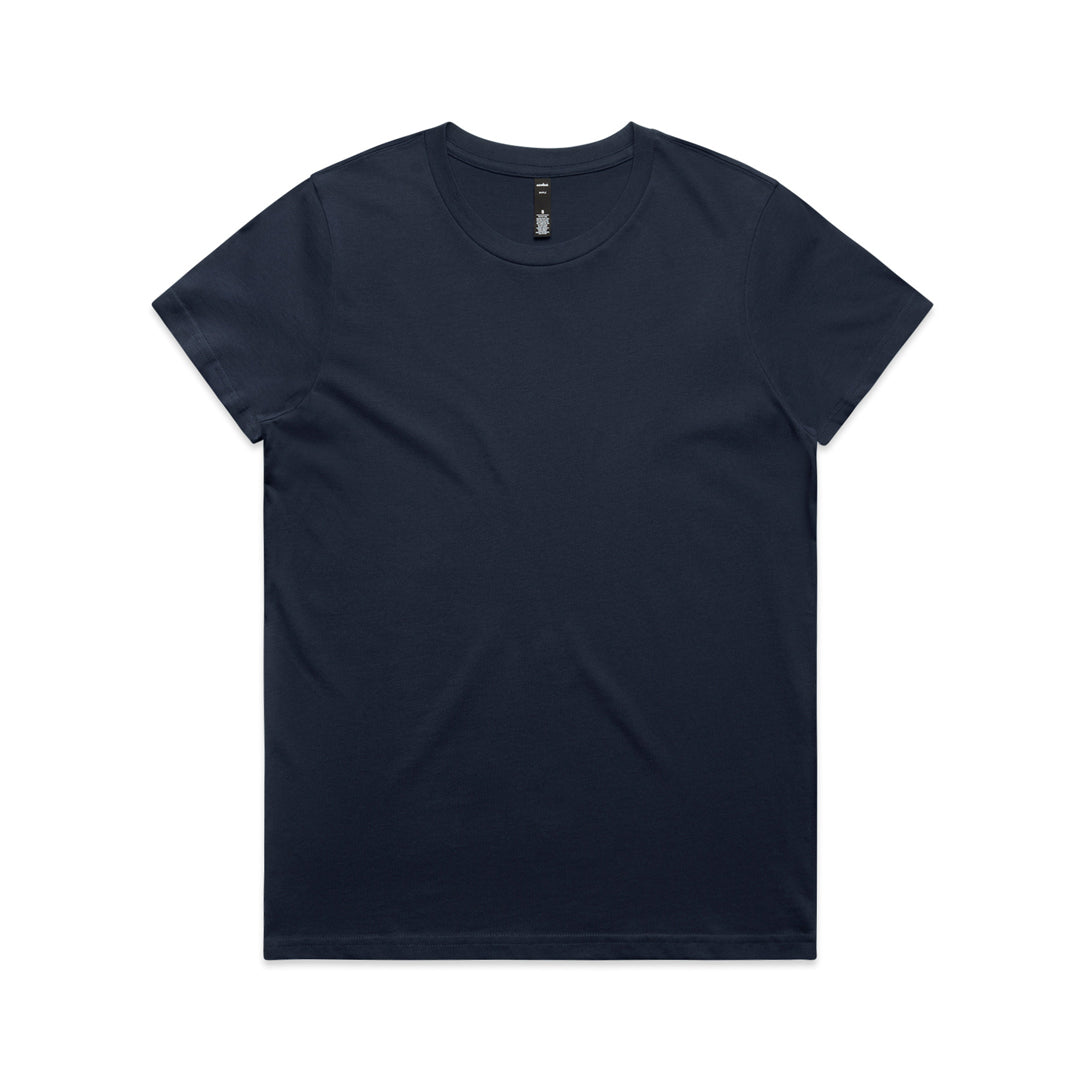 AS Colour The Maple Tee | Ladies | Short Sleeve Midnight Shirts & Tops