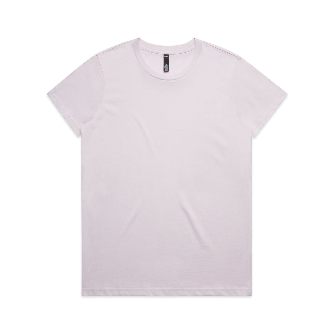AS Colour The Maple Tee | Ladies | Short Sleeve Orchid Shirts & Tops