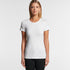 AS Colour The Wafer Tee | Ladies Shirts & Tops
