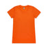 AS Colour The Wafer Tee | Ladies Orange Shirts & Tops