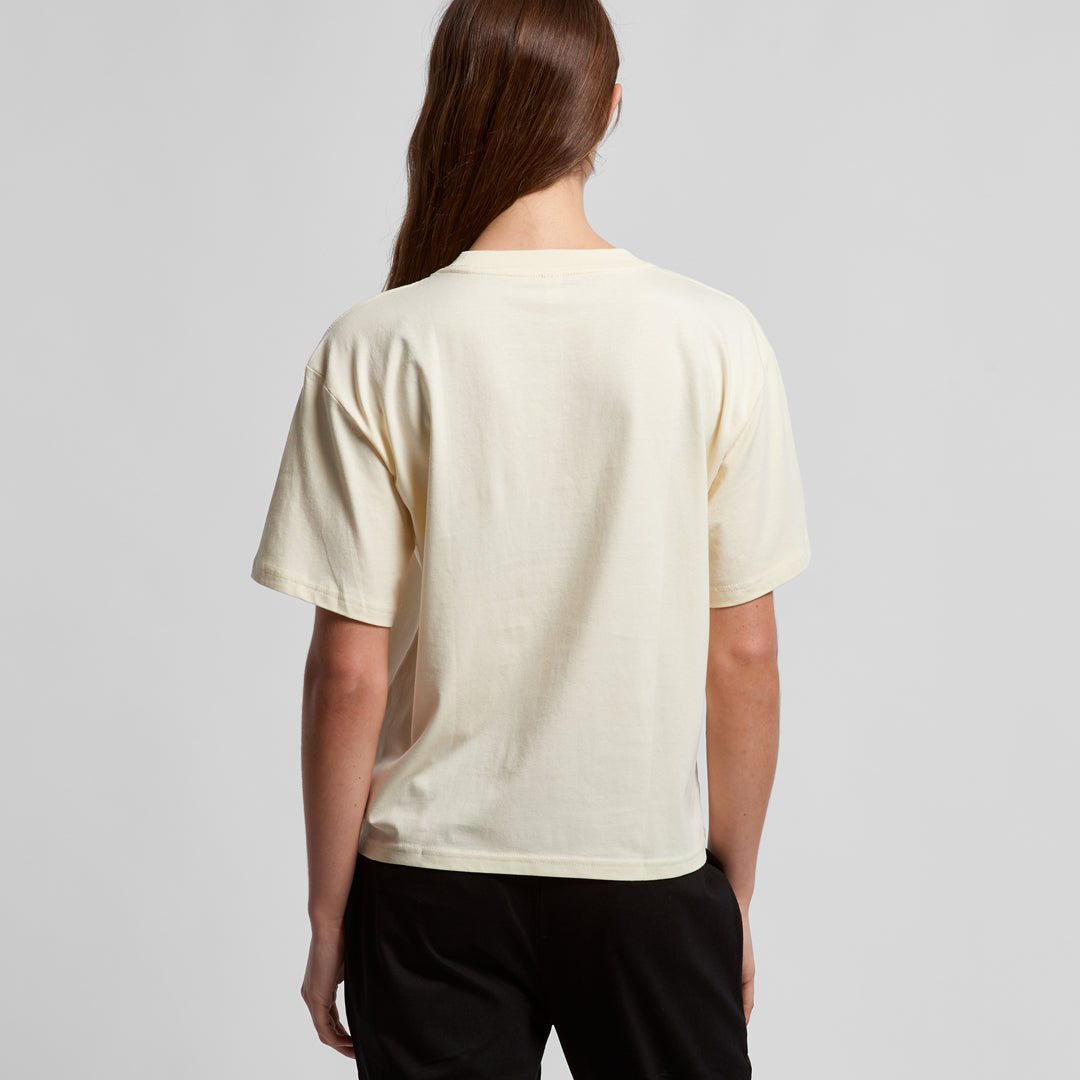 AS Colour The Martina Tee | Ladies Shirts & Tops