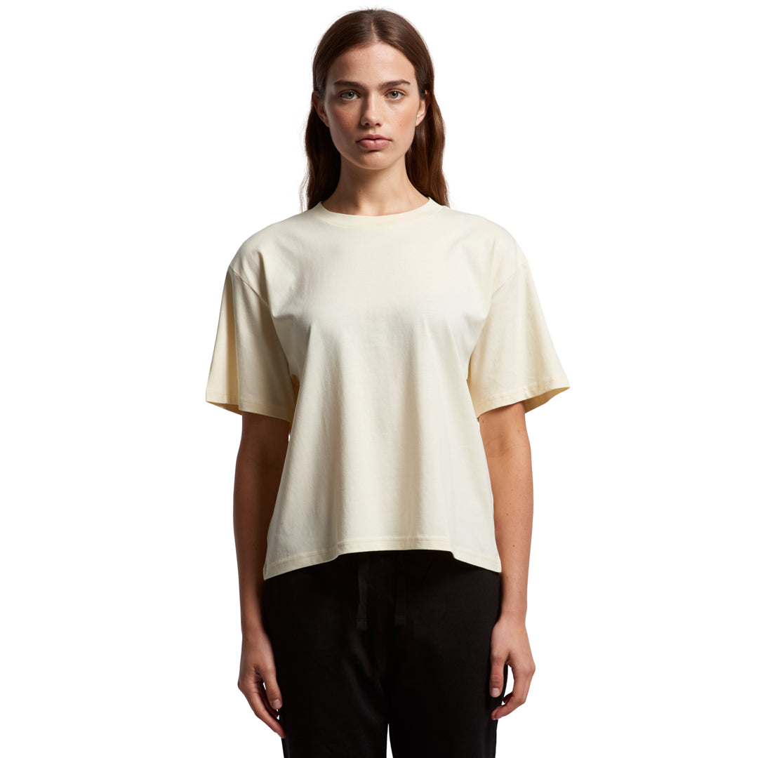 AS Colour The Martina Tee | Ladies Shirts & Tops