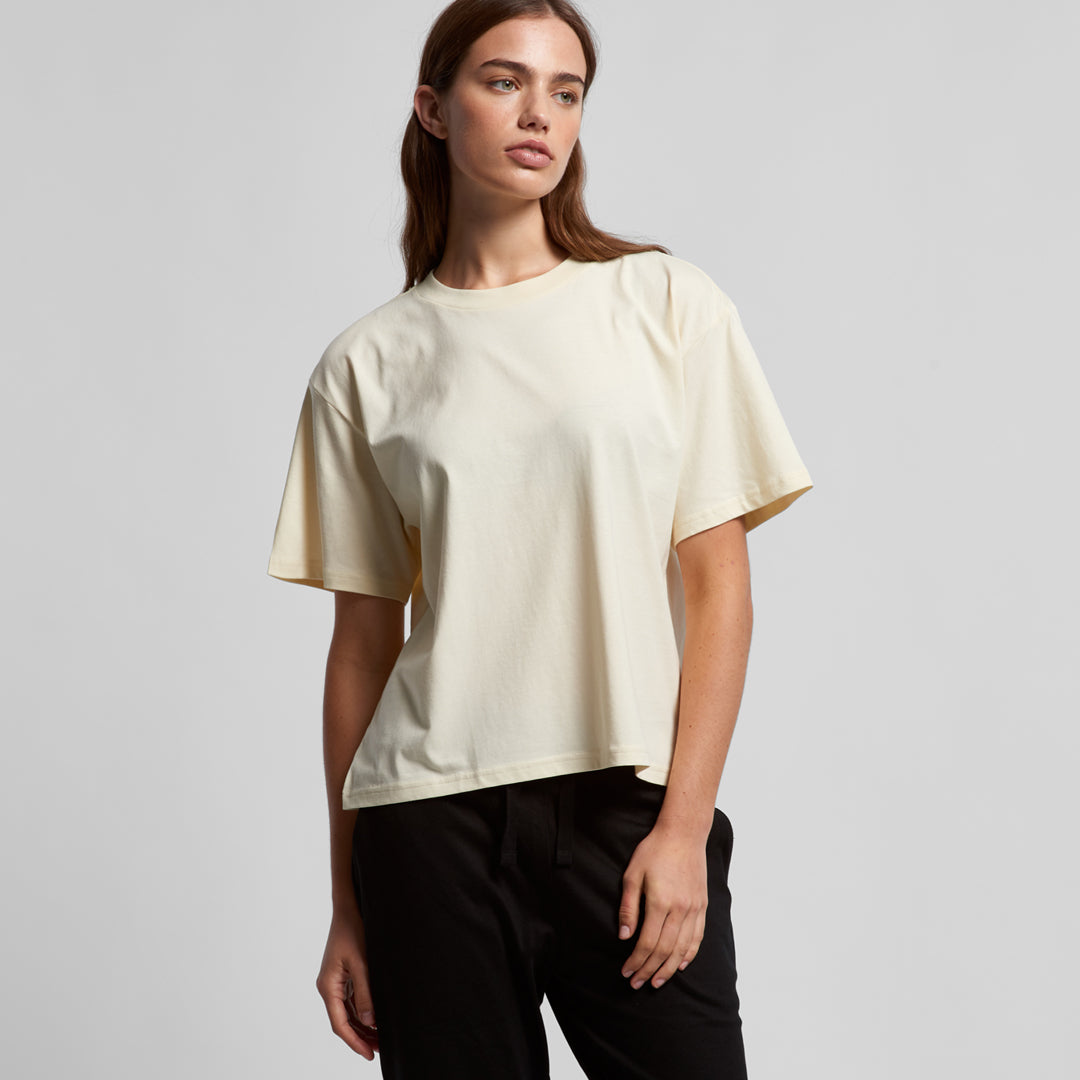 AS Colour The Martina Tee | Ladies Shirts & Tops