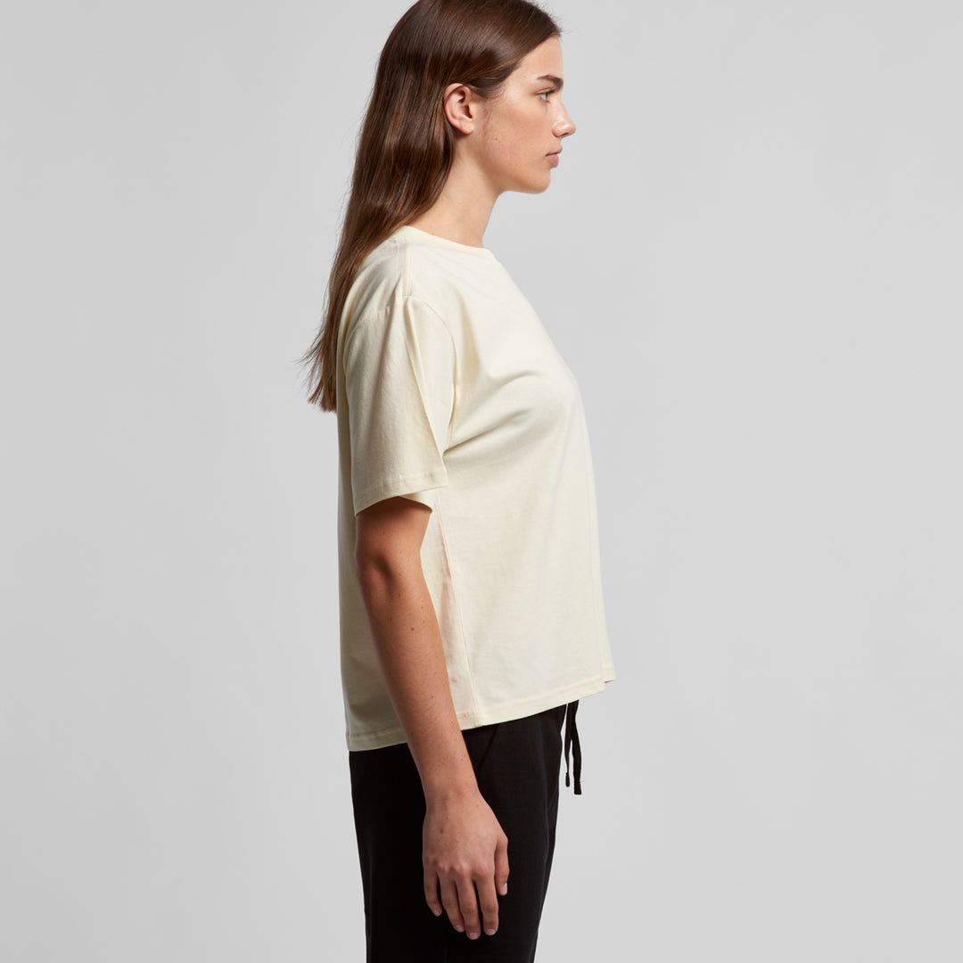 AS Colour The Martina Tee | Ladies Shirts & Tops