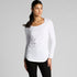 AS Colour The Mali Long Sleeve Tee | Ladies Shirts & Tops
