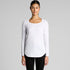 AS Colour The Mali Long Sleeve Tee | Ladies Shirts & Tops