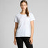 AS Colour The Shallow Scoop Tee | Ladies | Short Sleeve Shirts & Tops