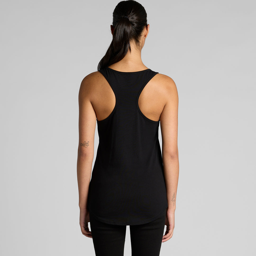 AS Colour The Mali Racerback Singlet | Ladies Shirts & Tops