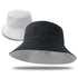 Legend The Switch Reversible Bucket Hat | Adults Black/White Hats