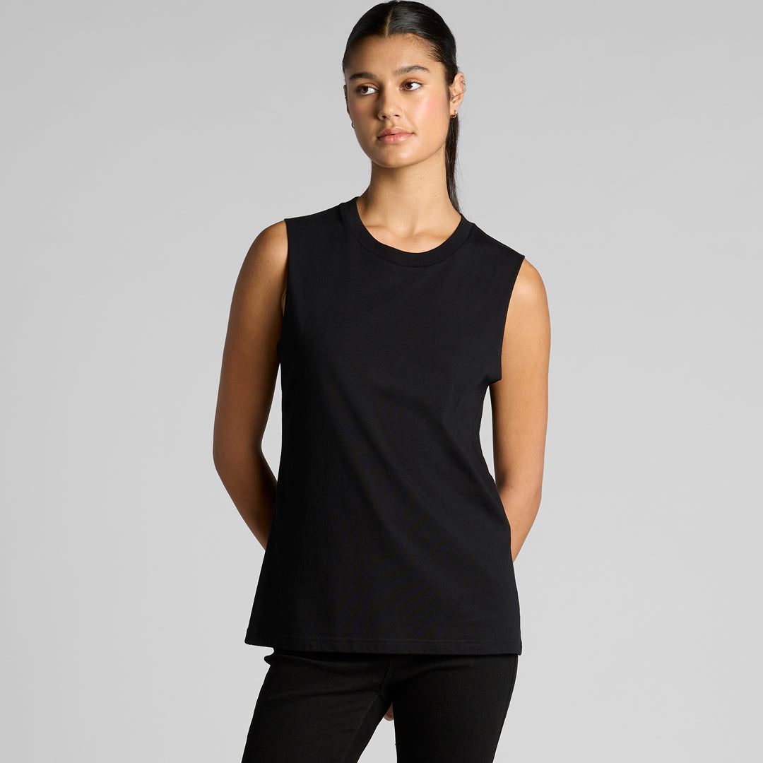 AS Colour The Maple Tank | Ladies Shirts & Tops