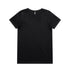 AS Colour The Maple Scoop Neck Tee | Ladies Black Shirts & Tops