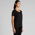 AS Colour The Maple Scoop Neck Tee | Ladies Shirts & Tops