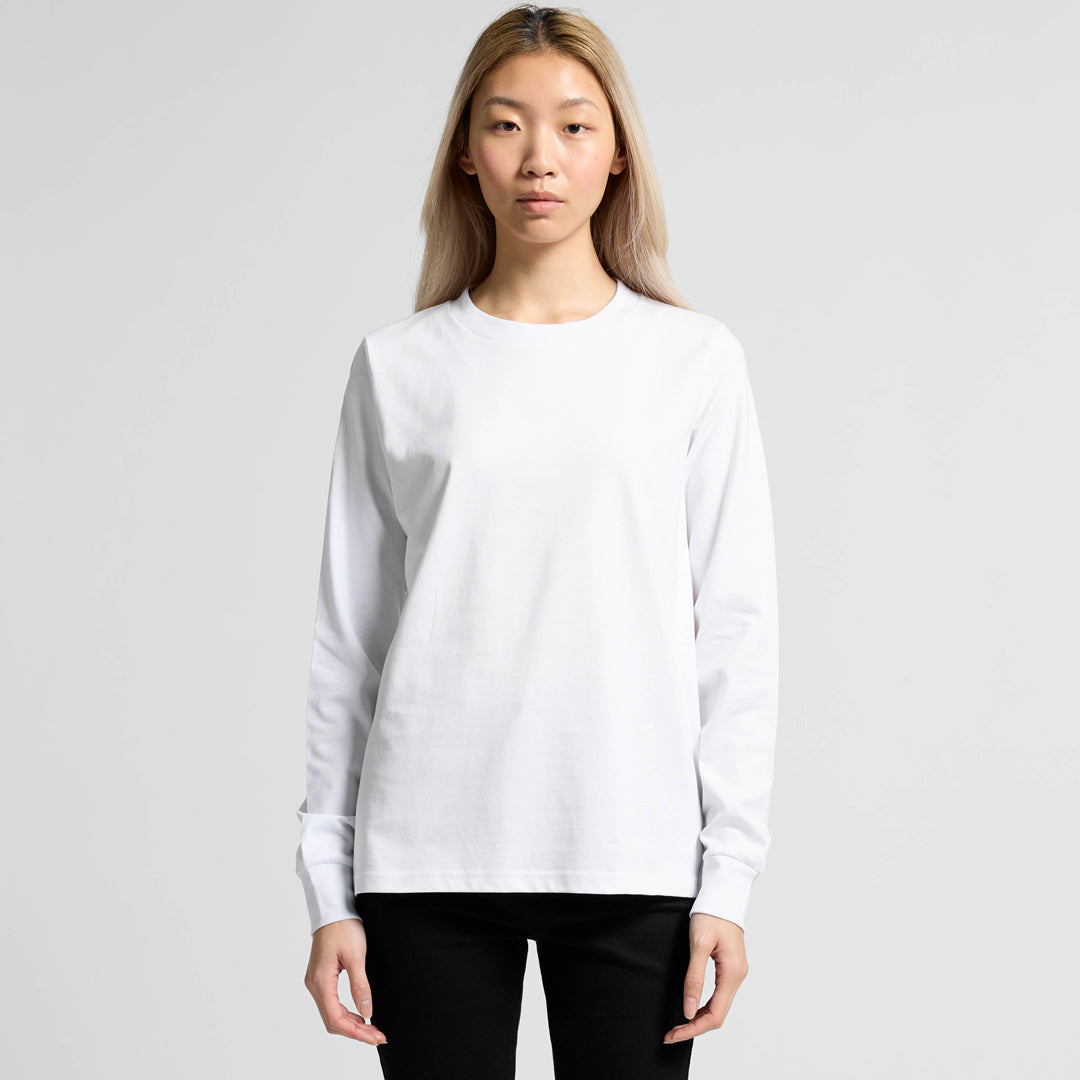 AS Colour The Maple Tee | Ladies | Long Sleeve Shirts & Tops
