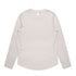 AS Colour The Maple Curve Tee | Ladies | Long Sleeve Bone Shirts & Tops