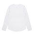 AS Colour The Maple Curve Tee | Ladies | Long Sleeve White Shirts & Tops