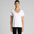 AS Colour The Maple V Neck Tee | Ladies Shirts & Tops