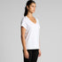 AS Colour The Maple V Neck Tee | Ladies Shirts & Tops