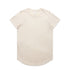 AS Colour The Maple Curve Tee | Ladies | Short Sleeve Ecru Shirts & Tops