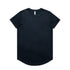 AS Colour The Maple Curve Tee | Ladies | Short Sleeve Navy Shirts & Tops
