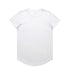 AS Colour The Maple Curve Tee | Ladies | Short Sleeve White Shirts & Tops