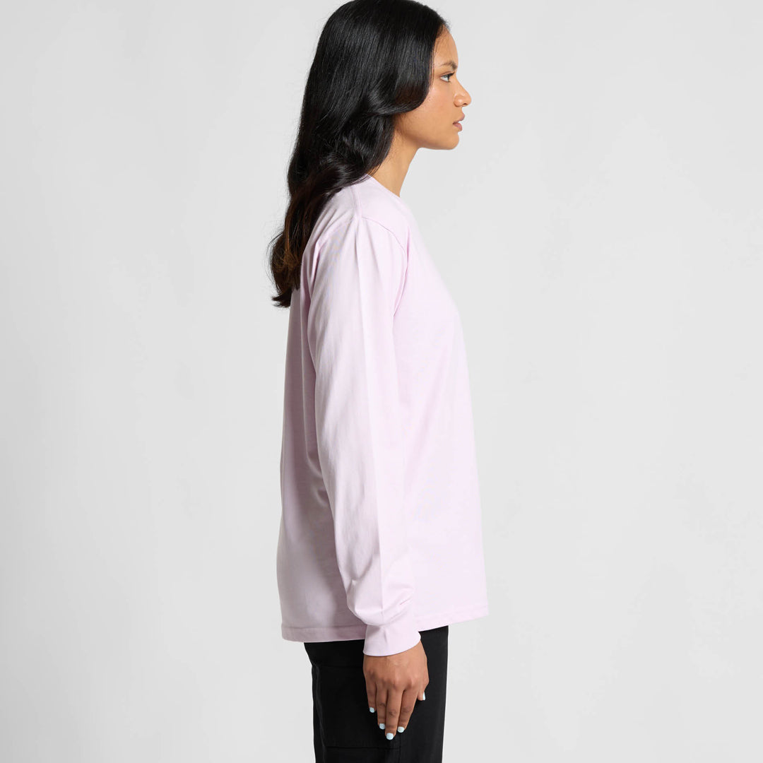 AS Colour The Classic Tee | Ladies | Long Sleeve Shirts & Tops