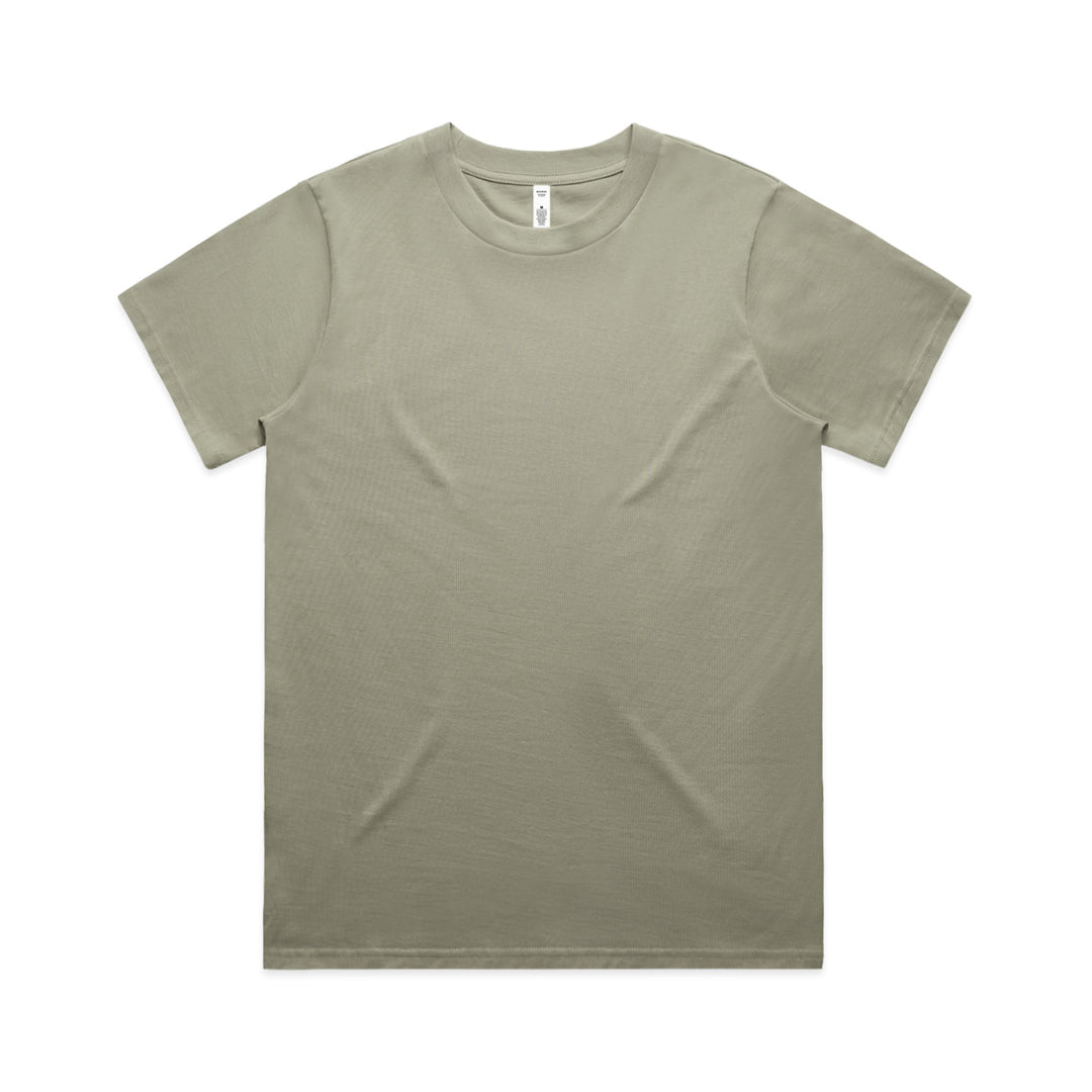 AS Colour The Classic Tee | Ladies | Short Sleeve Eucalyptus Clothing
