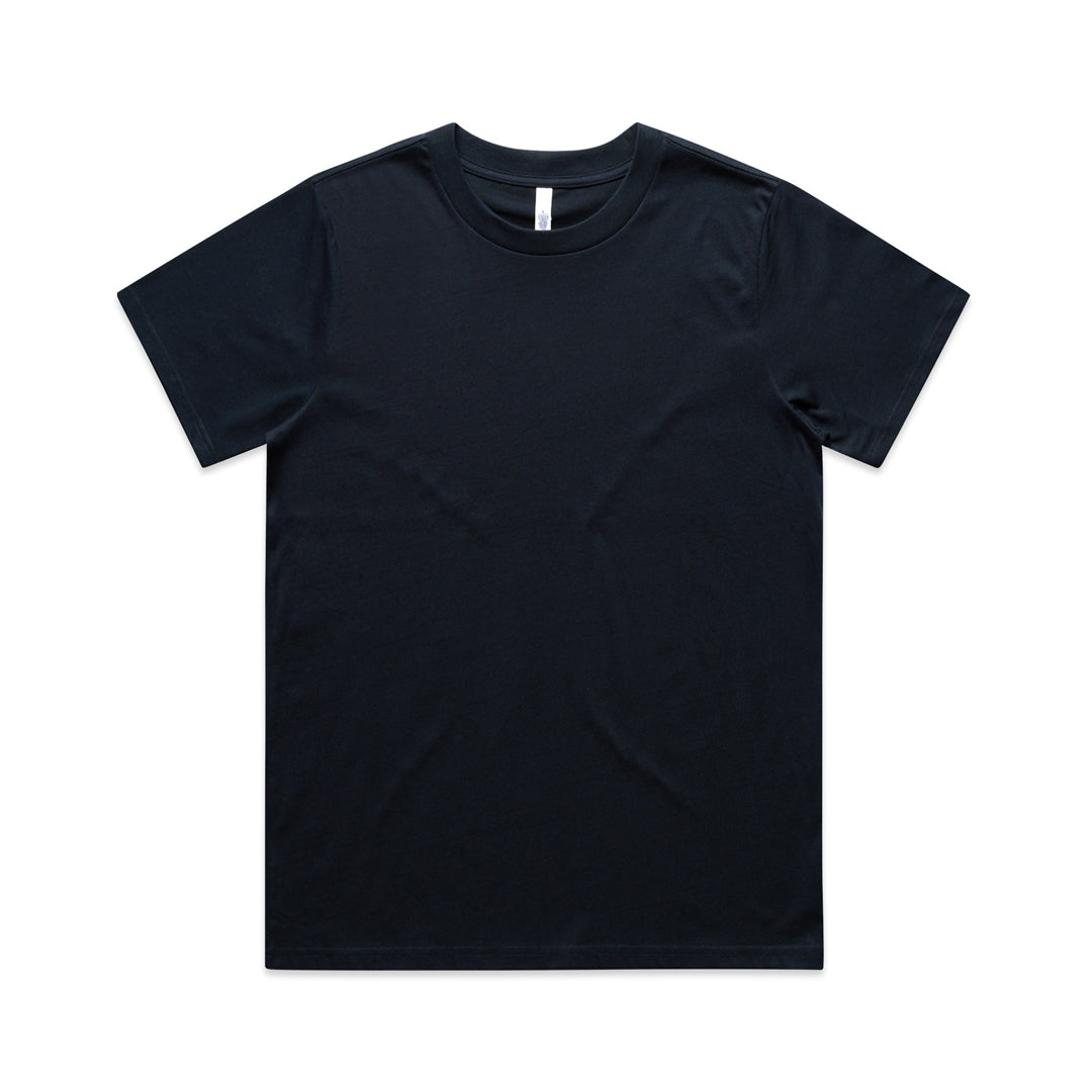 AS Colour The Classic Tee | Ladies | Short Sleeve Navy Clothing