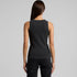 AS Colour The Faded Organic Rib Tank | Ladies Shirts & Tops