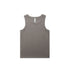 AS Colour The Faded Organic Rib Tank | Ladies Grey Shirts & Tops