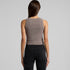 AS Colour The Faded Organic Crop Tank | Ladies Shirts & Tops