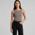 AS Colour The Faded Organic Crop Tank | Ladies Shirts & Tops